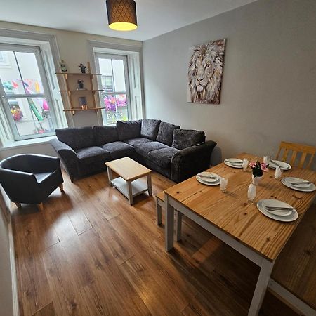 Ferienwohnung Latin Quarter Townhouse Galway Exterior foto