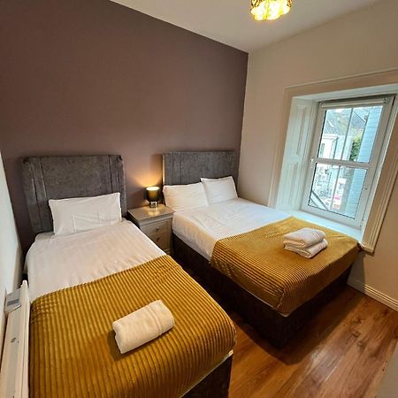 Ferienwohnung Latin Quarter Townhouse Galway Exterior foto
