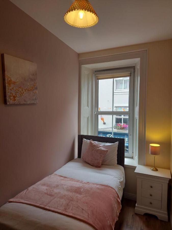 Ferienwohnung Latin Quarter Townhouse Galway Exterior foto