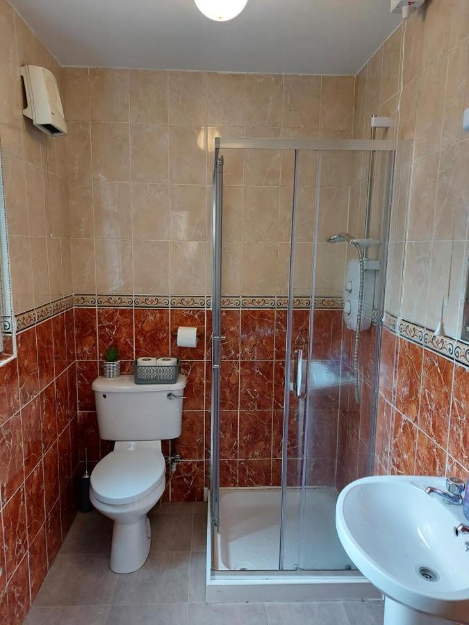 Ferienwohnung Latin Quarter Townhouse Galway Exterior foto