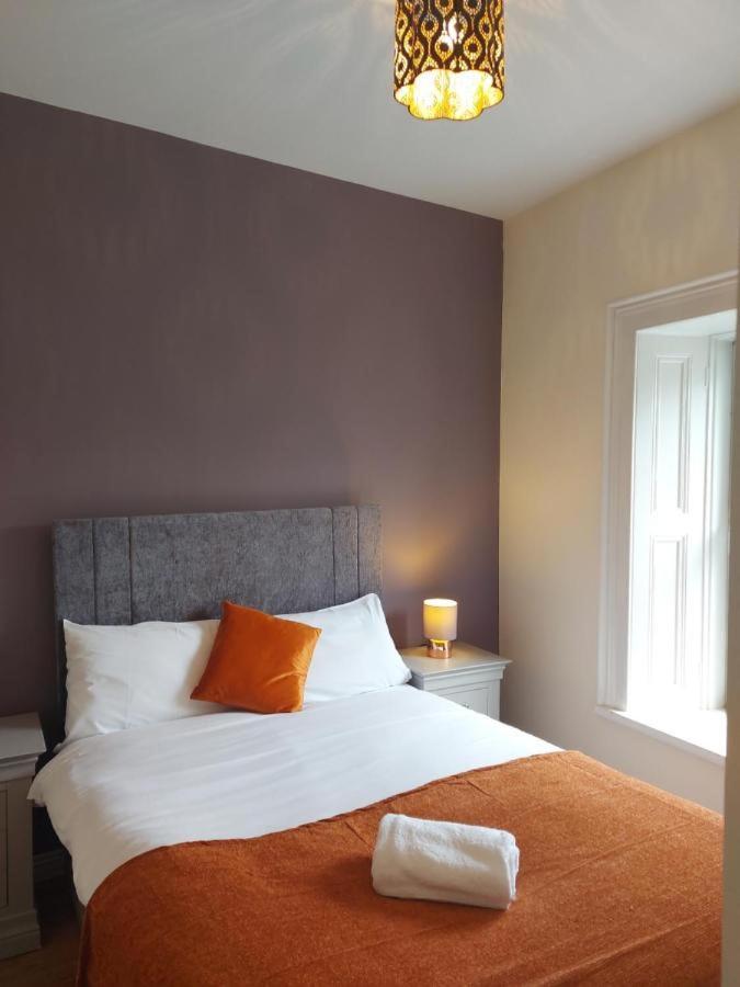 Ferienwohnung Latin Quarter Townhouse Galway Exterior foto