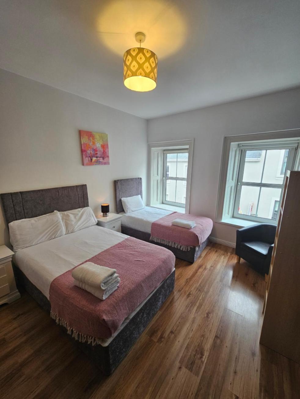 Ferienwohnung Latin Quarter Townhouse Galway Exterior foto