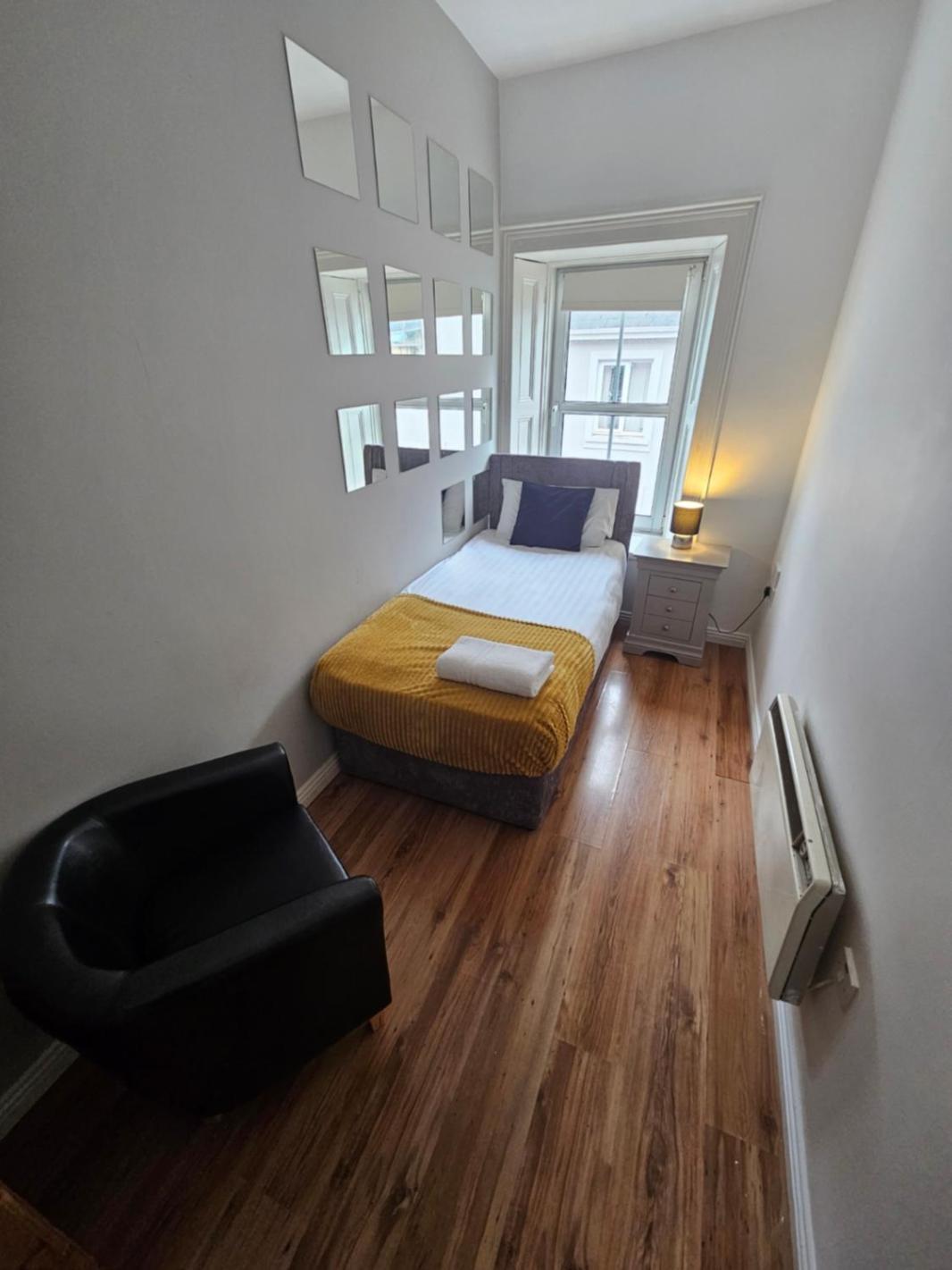 Ferienwohnung Latin Quarter Townhouse Galway Exterior foto