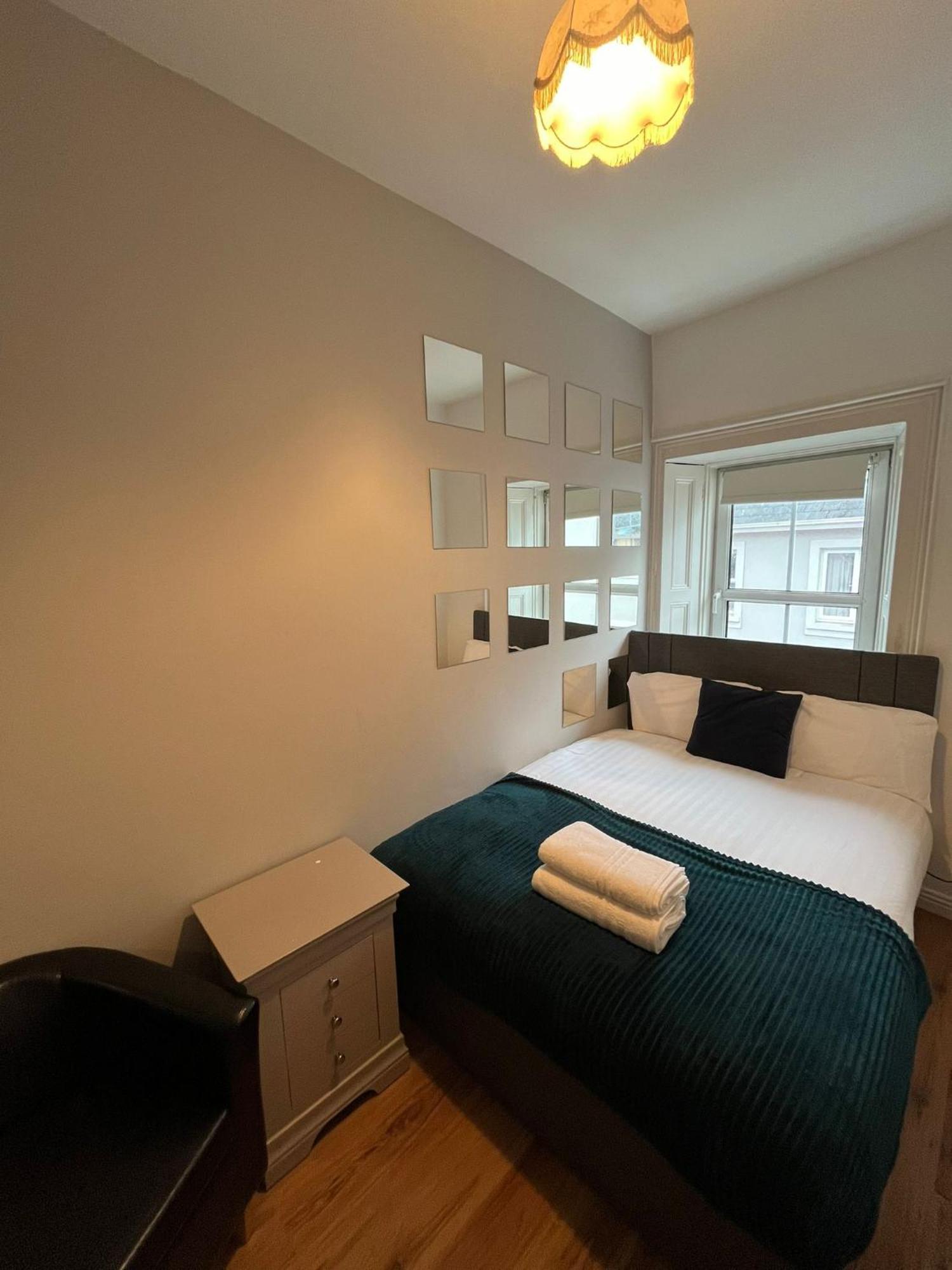 Ferienwohnung Latin Quarter Townhouse Galway Exterior foto